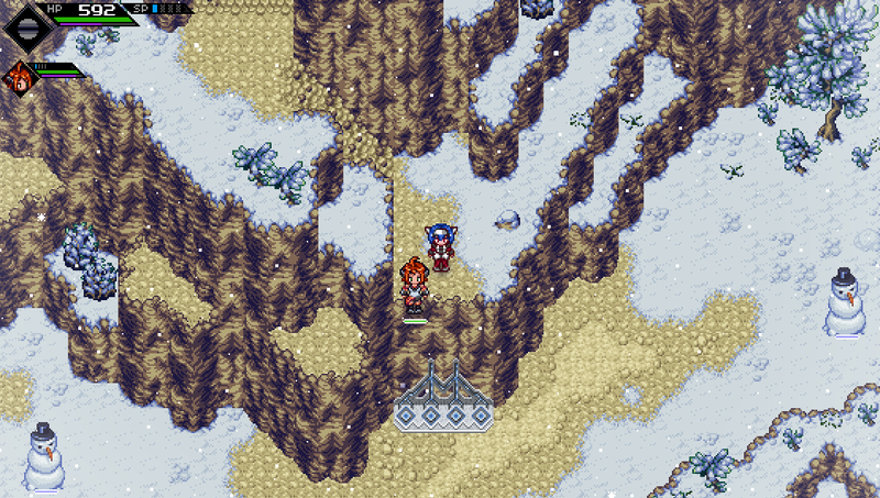 Illustration for article titled Don't Miss Out On CrossCode, An Excellent Action-RPG